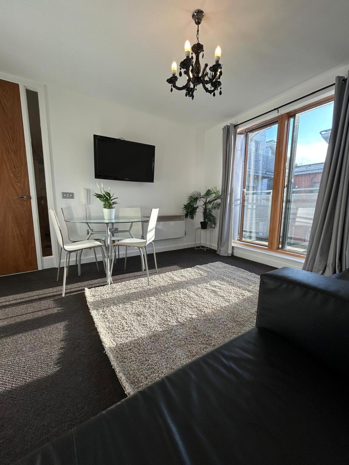 Central 2Bed 2Bath Manchester Extérieur photo
